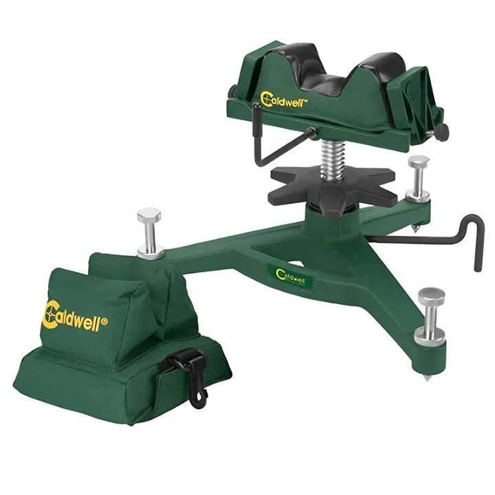 Caldwell - Deluxe Kombo Skytestativ - Game-On.no