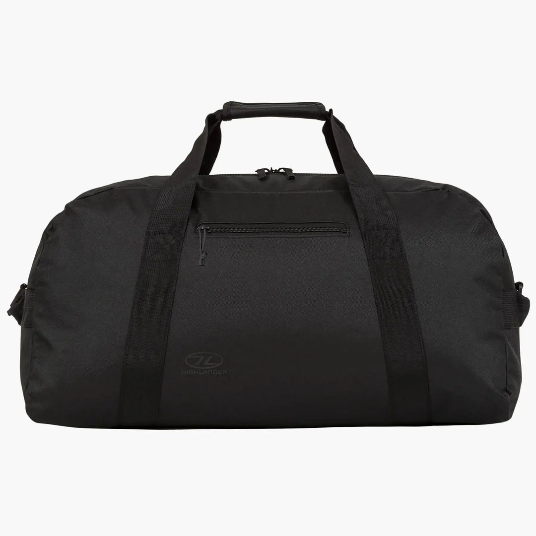 Cargo Holdall Bag v2 - 65L Robust og Romslig - Game-On.no