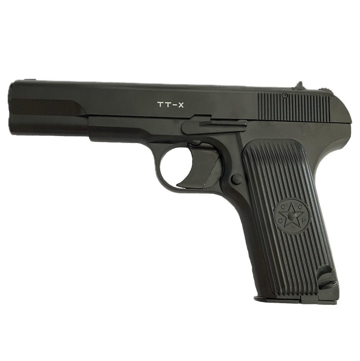 TT -33 Tokarev CO2 -ohjattu ilmapistooli - 4,5 mm BB