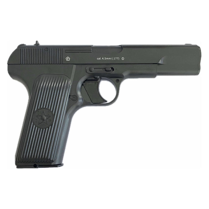 TT -33 Tokarev CO2 -ohjattu ilmapistooli - 4,5 mm BB