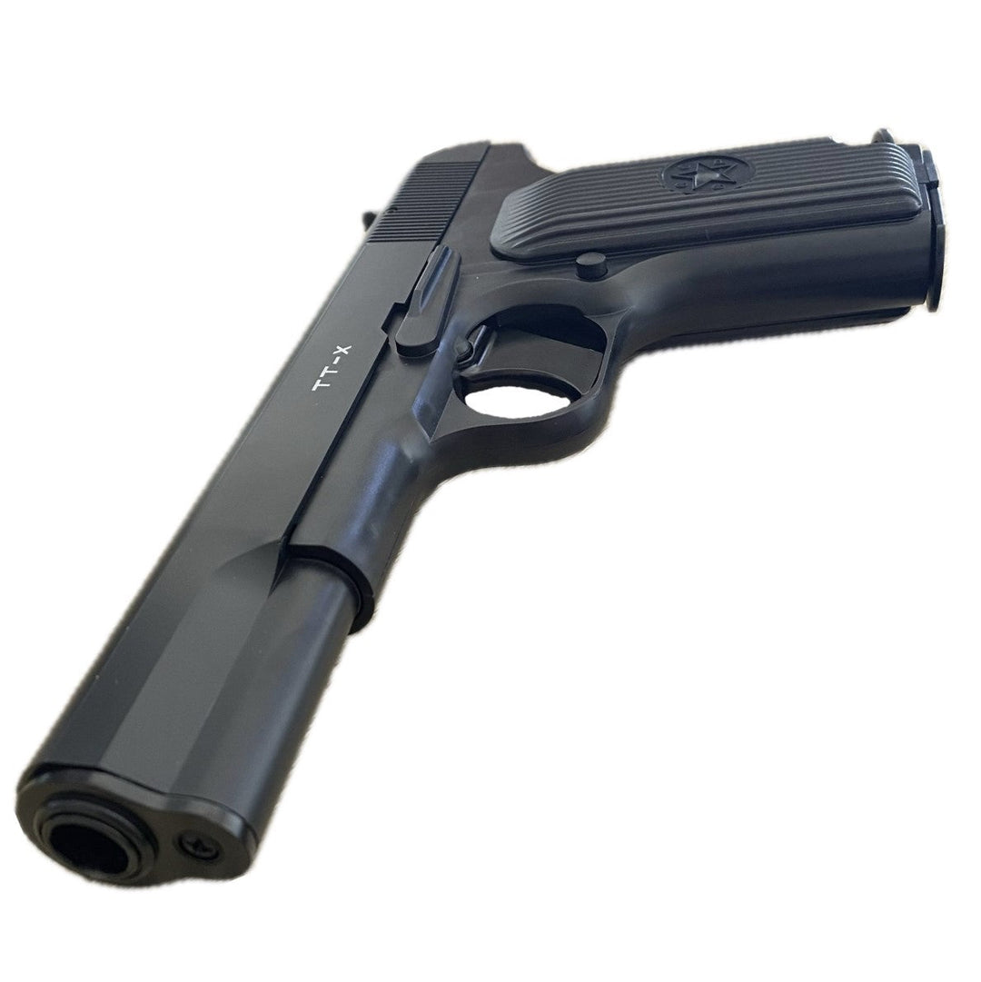 TT -33 Tokarev CO2 -ohjattu ilmapistooli - 4,5 mm BB
