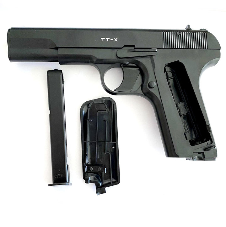 TT -33 Tokarev CO2 -ohjattu ilmapistooli - 4,5 mm BB