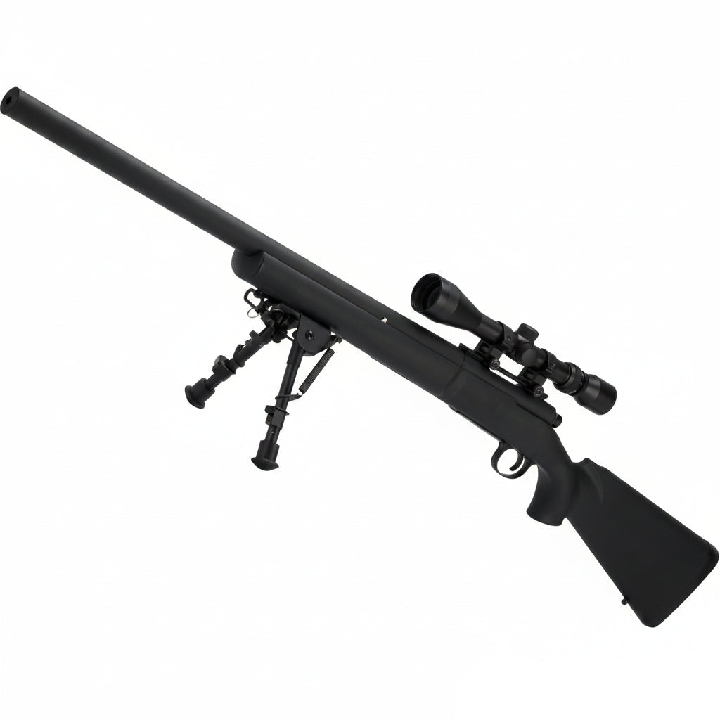 Classic Army M24 LTR Fjærdrevet Softgun Sniper