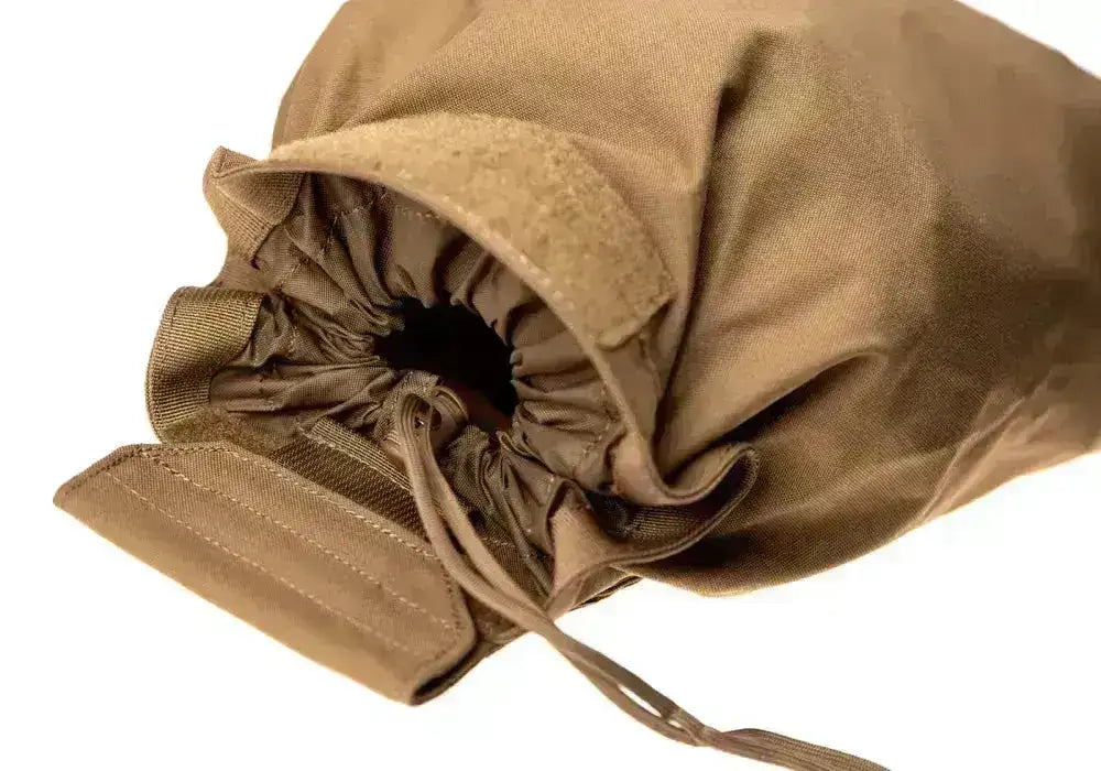 Clawgear - Dropplomme - Dump Pouch Coyote - Game-On.no
