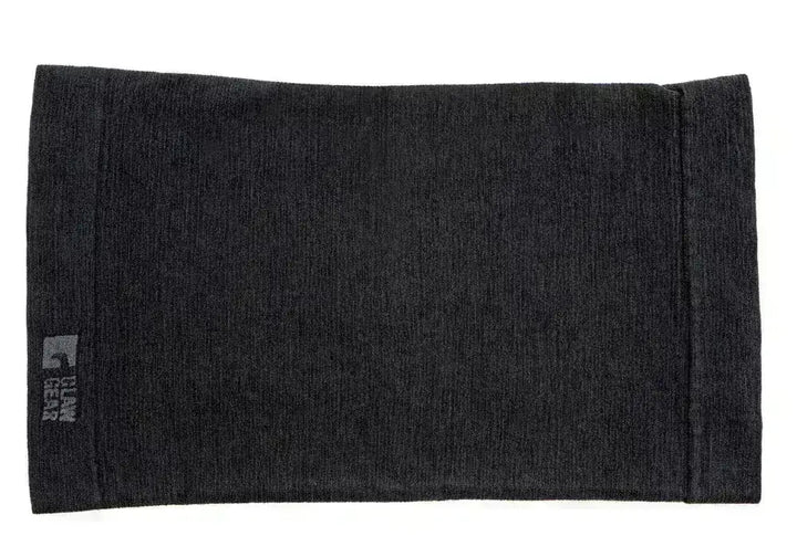 Clawgear - Merinoull hals - Svart - Game-On.no