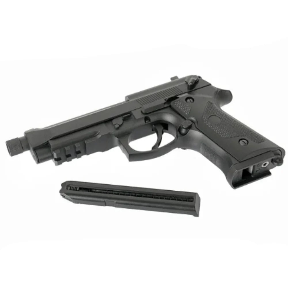 Cyma M92 Tactical Elektrisk Softgun Pistol - Mosfet