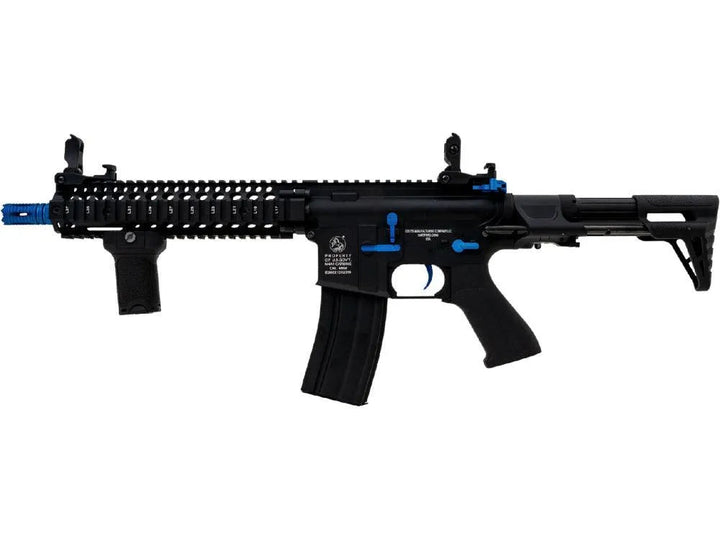 Colt M4 Sierra Blue - <tc>AEG</tc> - Täysmetallinen