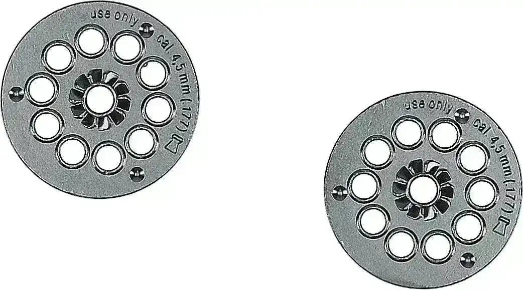 Colt Python 6 - Sort - 4,5mm Pellets/BB - Game-On.no