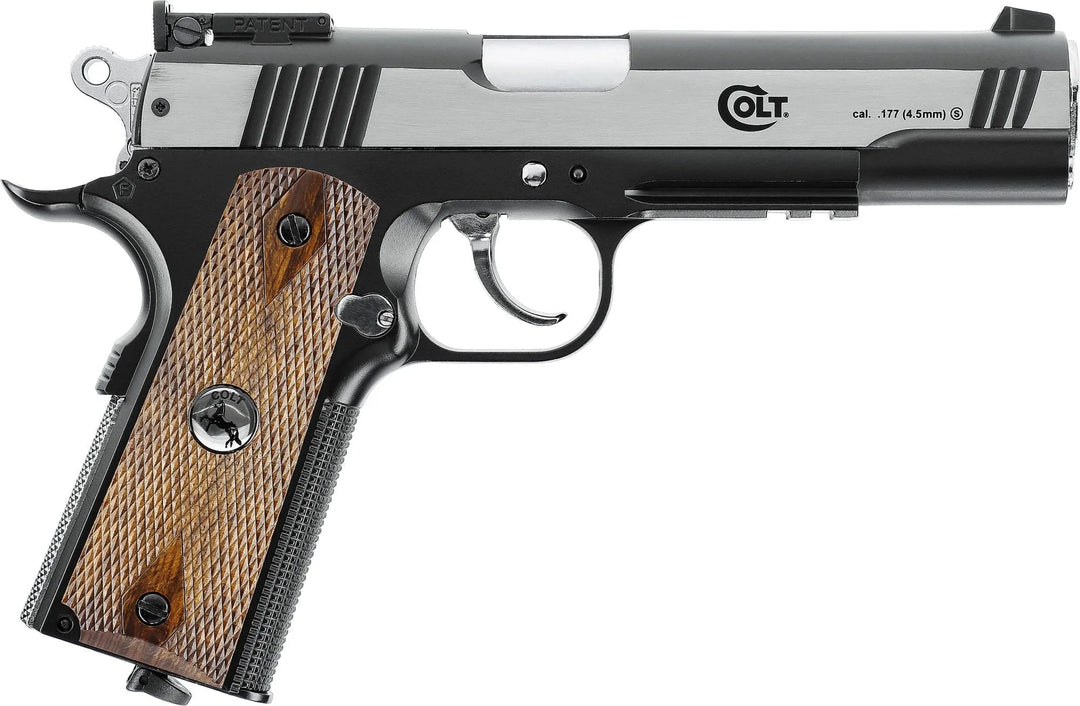 Colt Special Combat Classic 4.5mm - BB - gameon.eu