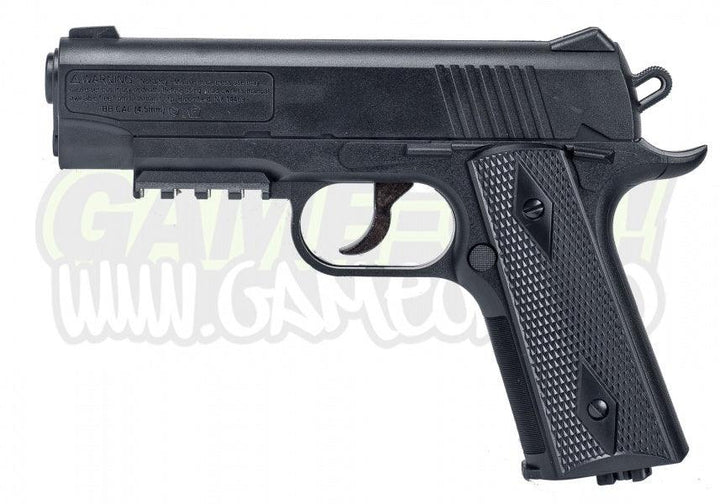 Crosman 1911 Luftpistol - 4.5mm BB - gameon.eu