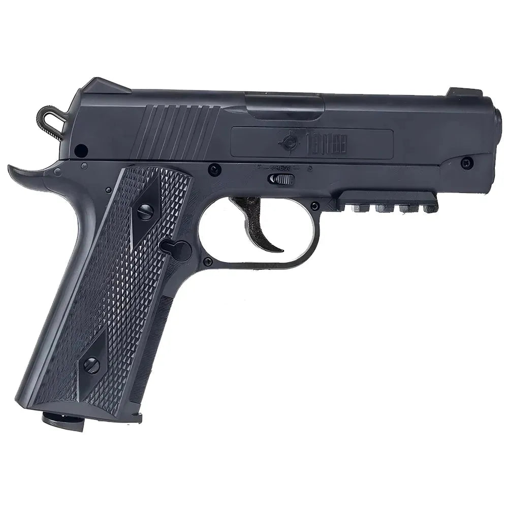 Crosman 1911 Luftpistol - 4.5mm BB - Game-On.no