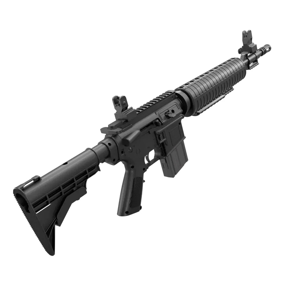 Crosman M4 4.5mm Luftgevær - Pumpedrevet - Game-On.no