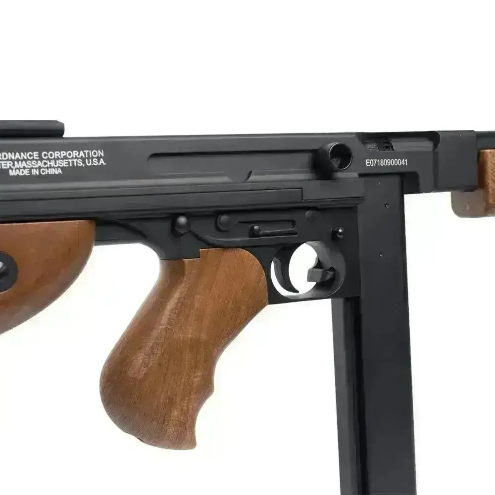 Cybergun/Cyma - CM33 Tommy Gun Elektrisk Airsoft - Game-On.no