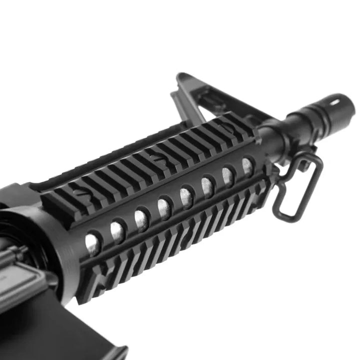 Cyma - CM505 / M4 RAS 2 Short Softgun Rifle med Railsystem