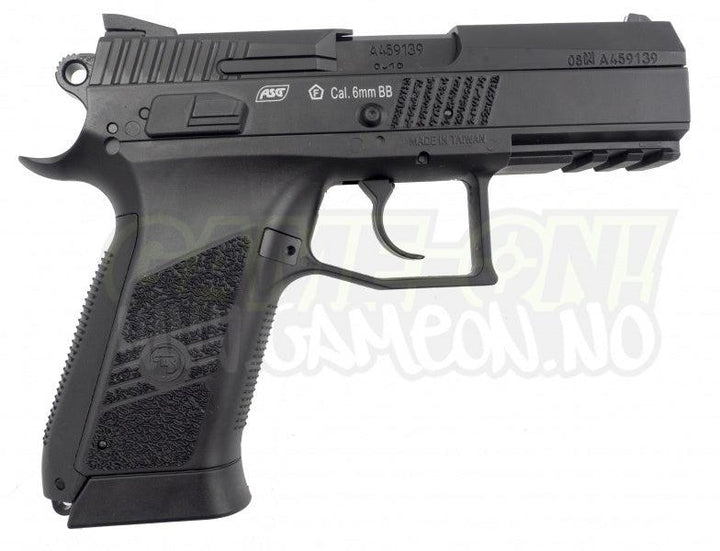 CZ 75 P-07 Duty 6 MM - Metall Slide - gameon.eu