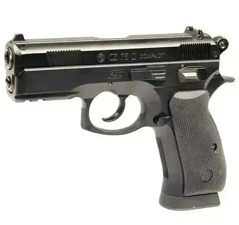 CZ 75D Compact - 4.5mm BB - Game-On.no