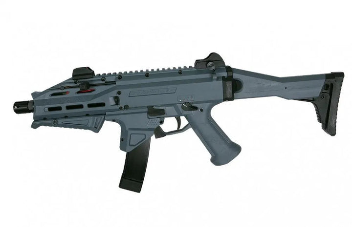 CZ Scorpion EVO 3 ATEK - Proline <tc>AEG</tc> - Taistelulaivan harmaa