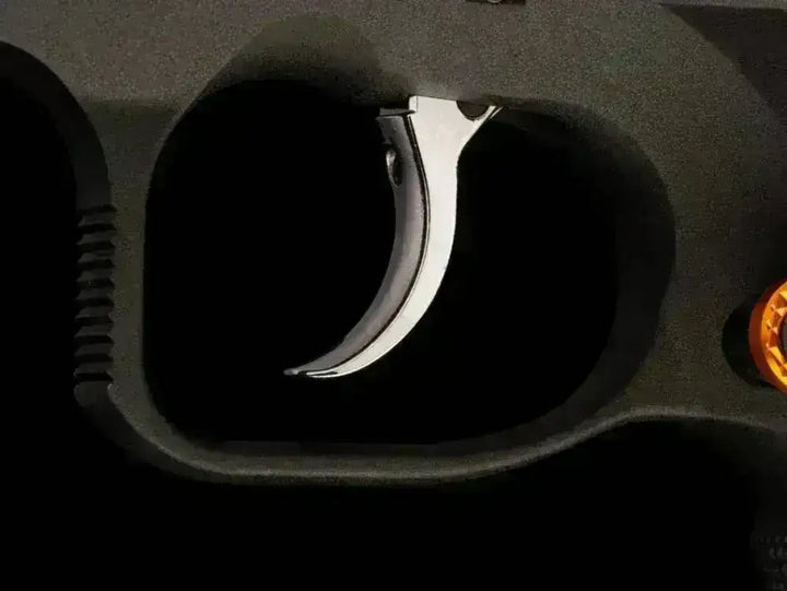 CZ Shadow 2 Airsoftpistol Blowback - 6mm Softgun Oransje - Game-On.no