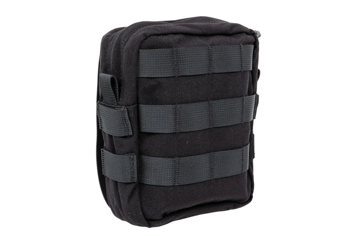 Specna Arms Cargo Utstyrslomme - Sort - åpnet