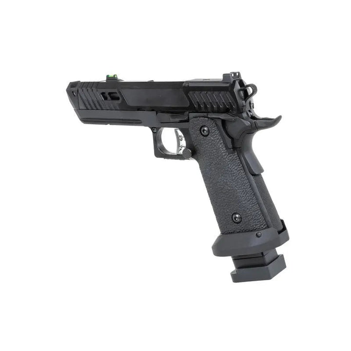 Dark Viper - Gassdrevet Softgunpistol med Blowback - Game-On.no