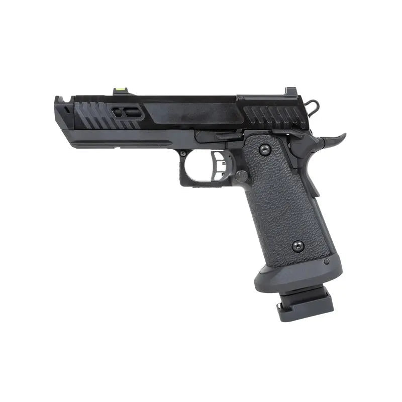 Dark Viper - Gassdrevet Softgunpistol med Blowback - Game-On.no