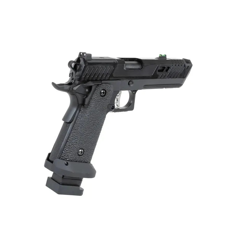 Dark Viper - Gassdrevet Softgunpistol med Blowback - Game-On.no