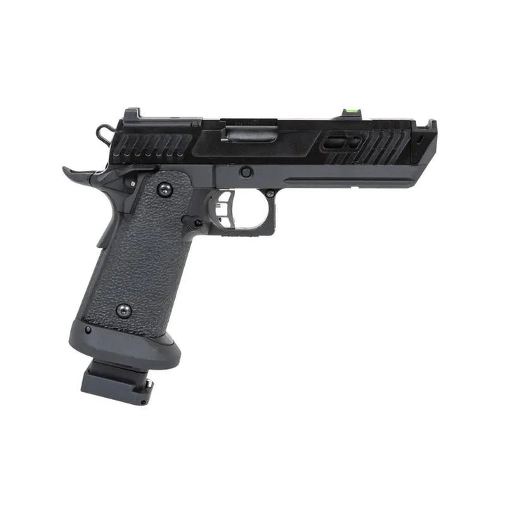 Dark Viper - Gassdrevet Softgunpistol med Blowback - Game-On.no