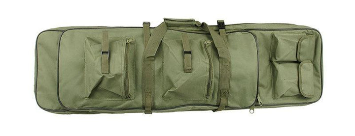 Deluxe Riflebag 96x30cm - Olive - gameon.eu