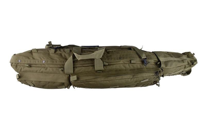 Deluxe Riflebag 96x30cm - Olive - gameon.eu