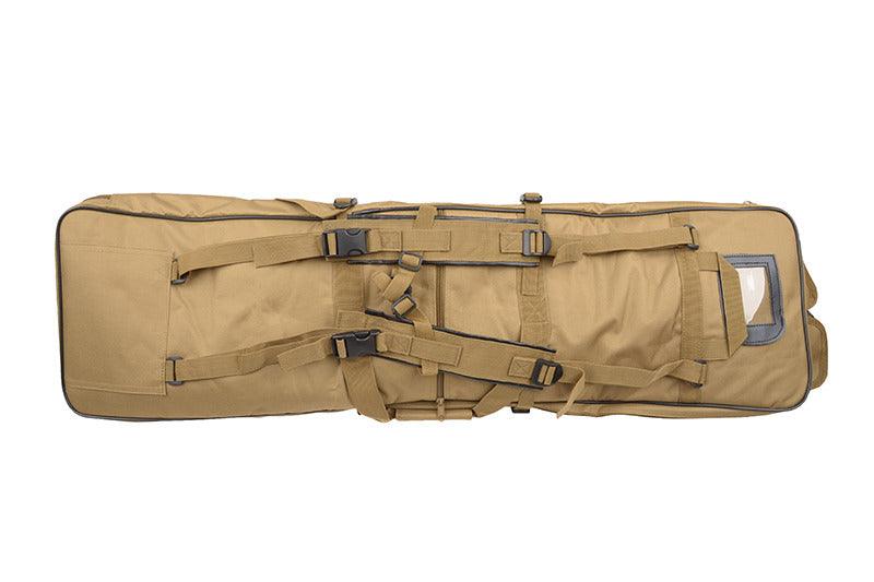 Deluxe Riflebag 96x30cm - Tan - Game-On.no