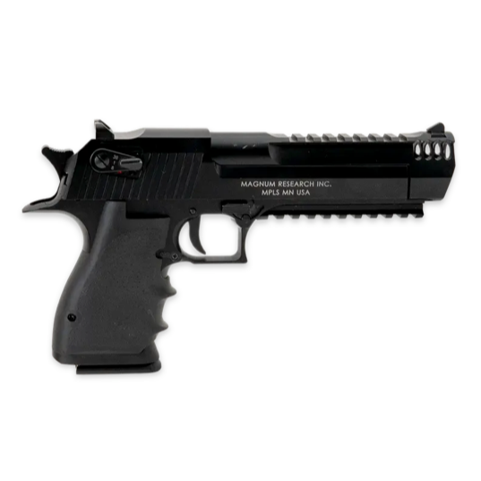 Desert Eagle 50AE L6 - 4,5 mm CO2-moottorikäyttöinen ilmapistooli