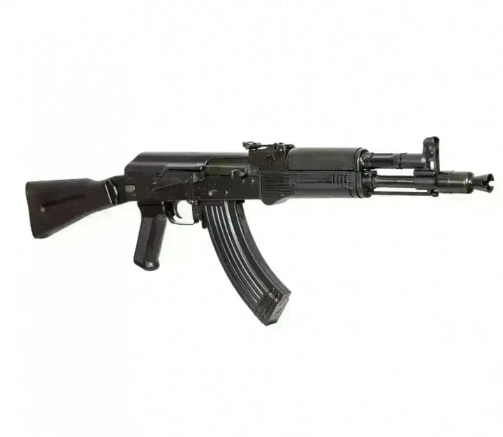 E&L - AK104 Essential - Metall - Elektrisk Softgun - Game-On.no