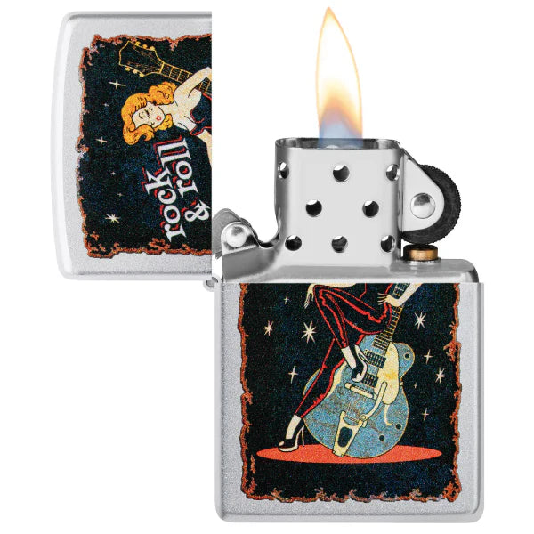 Zippo Cool Chick Lighter