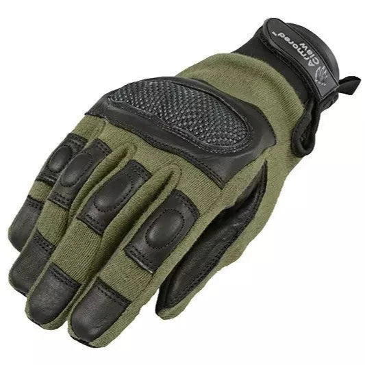 Armored Claw Shield - Smart Tactical Glove - musta