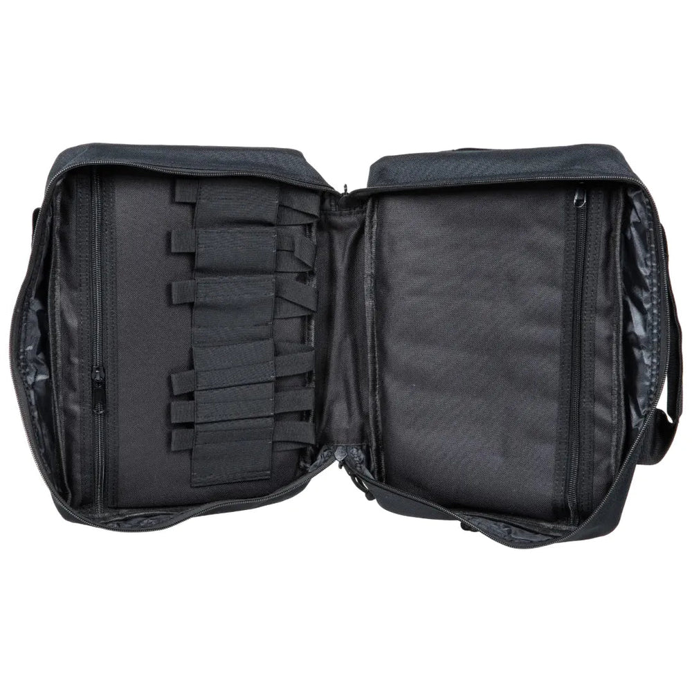 Ekspert Pistol Bag - 23 x 33 cm - Svart - Game-On.no