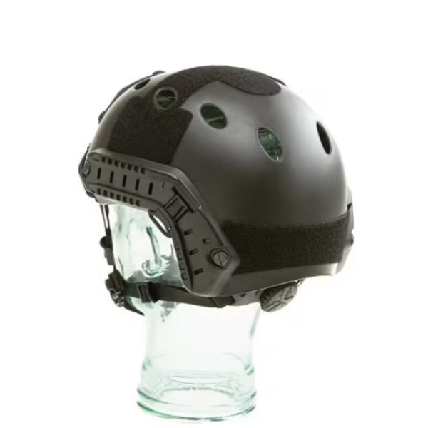Emerson Light PJ Combat Helmet Replica - FAST kypärä musta