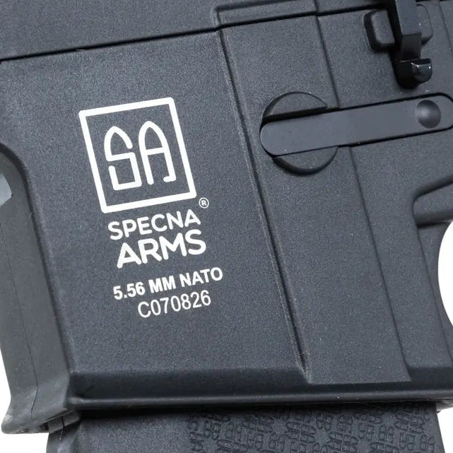Specna Arms - C03 CORE™ HAL ETU™ sähköinen pehmoasekivääri - musta
