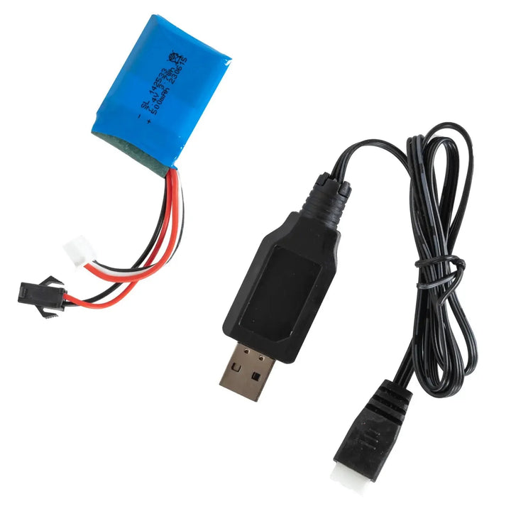 Specna Arms - Elektrisk Speedloader formet som AN/PRC152 Radio