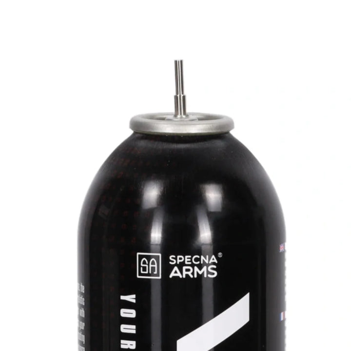 Specna Arms Vapor Softgun Gass Red 600ml