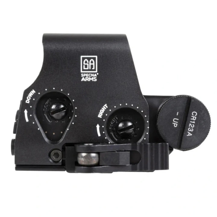 Specna Arms CORE™ Holo Rødpunktsikte Svart - 21mm