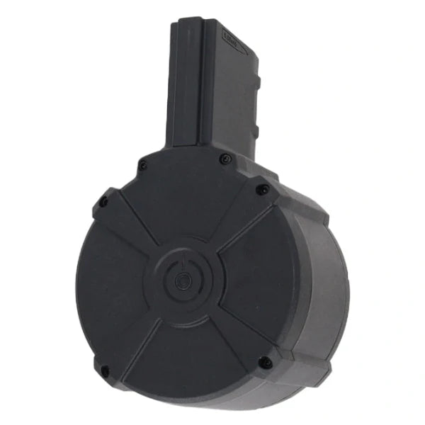 Specna Arms M4 Elektrisk Trommelmagasin 1500 skudd