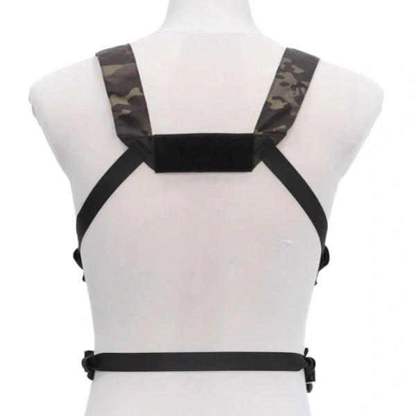 Specna Arms Tactical Adaptive Chest Rig - MC Svart