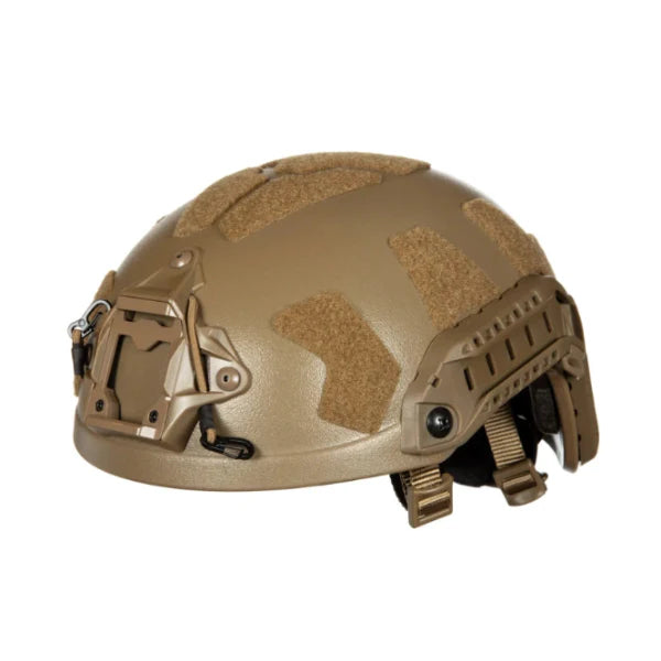 Specna Arms X-Shield SHC Hjelm - Tan