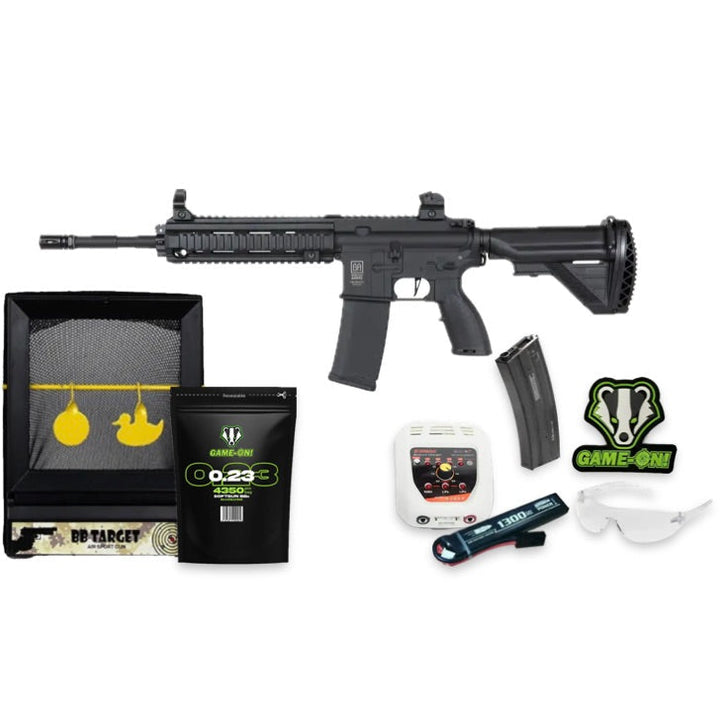 Specna Arms - F07 FLEX HAL ETU - Black Friday Superpakke