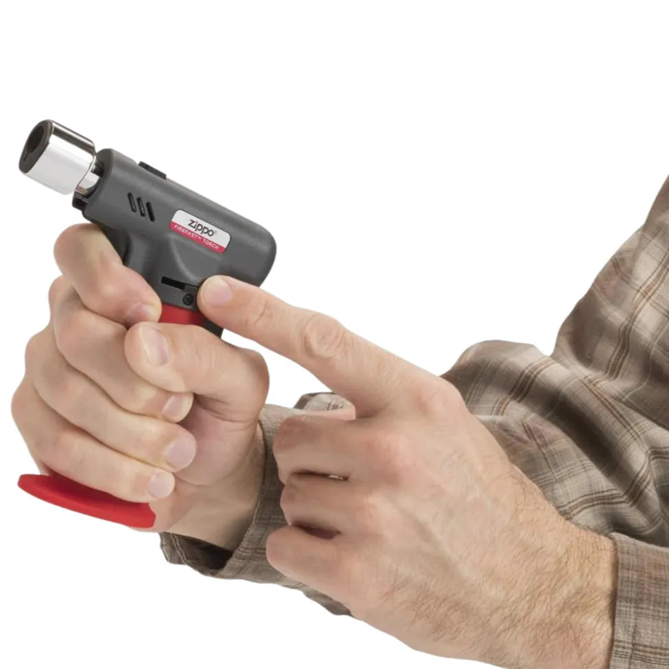 Fire Fast - Gassbrenner - Game-On.no