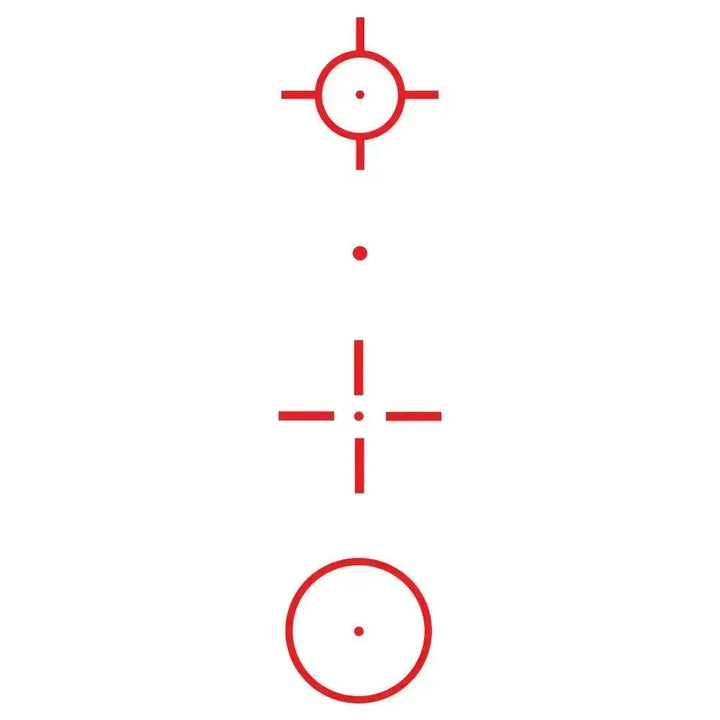 Firefield - Impact Rødpunktsikte - 21mm - Game-On.no