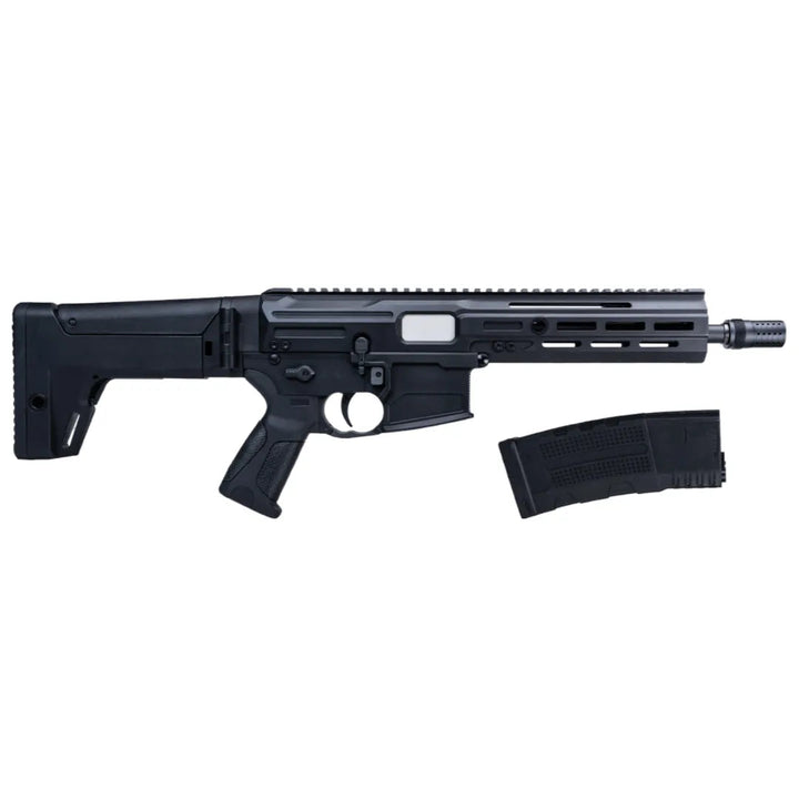 FLCN 5.56 - Elektrisk Softgun Rifle med ECU og MOSFET - Game-On.no