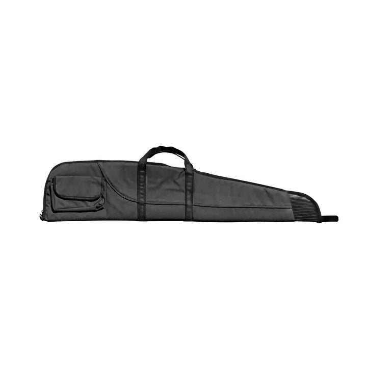 Rifle Bag 110cm - Våpenfuteral med Sidelomme og Bærestropp