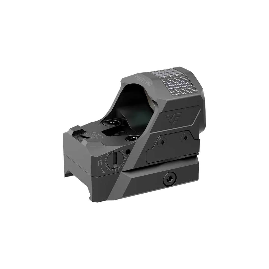 Frenzy-X - 1x19x26 MRS GenII Punktsikte - 21mm / Weaverfeste - Game-On.no