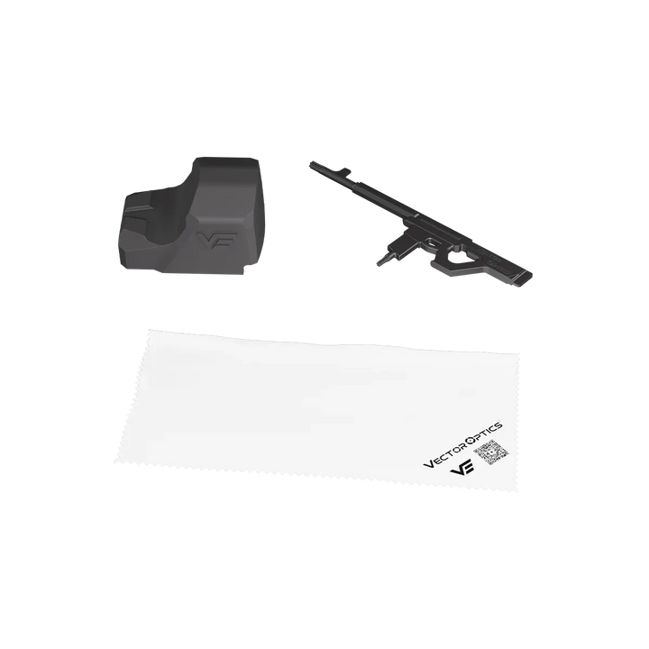 Frenzy-X - 1x19x26 MRS GenII Punktsikte - 21mm / Weaverfeste - Game-On.no